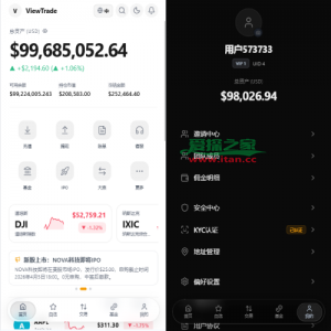 海外股票交易系统/美股交易/大宗/IPO/理财/分销